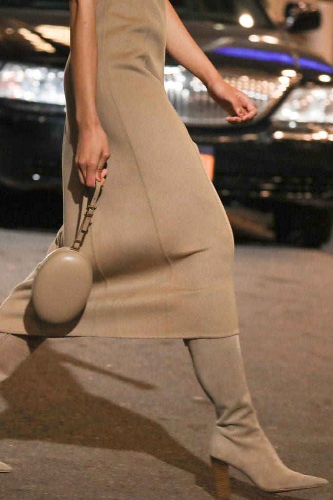 40 Anniversary - Michael Kors Fall 2021 by RUNWAY MAGAZINE