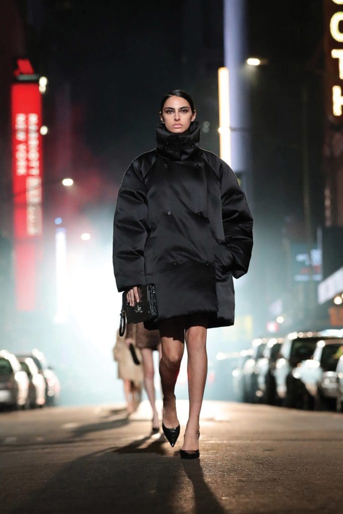 40 Anniversary - Michael Kors Fall 2021 by RUNWAY MAGAZINE