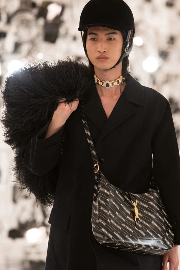 Gucci 100 years Anniversary - Fall 2021-2022 by RUNWAY MAGAZINE