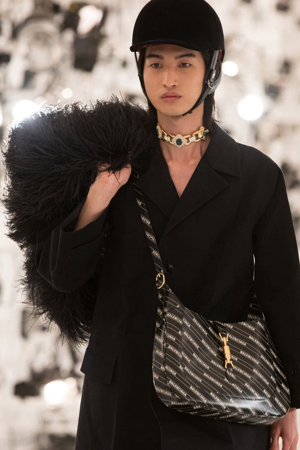 Gucci 100 years Anniversary - Fall 2021-2022 by RUNWAY MAGAZINE