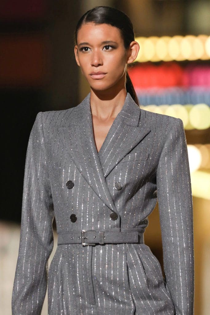 40 Anniversary - Michael Kors Fall 2021 by RUNWAY MAGAZINE