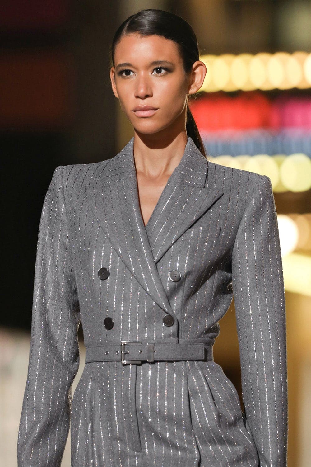 40 Jahre - Michael Kors Herbst 2021 von RUNWAY MAGAZIN