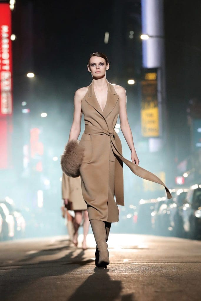 40 Anniversary - Michael Kors Fall 2021 by RUNWAY MAGAZINE