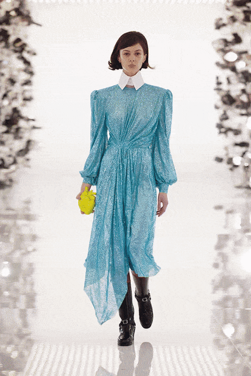 グッチ100周年-2021年から2022年秋まで RUNWAY マガジン