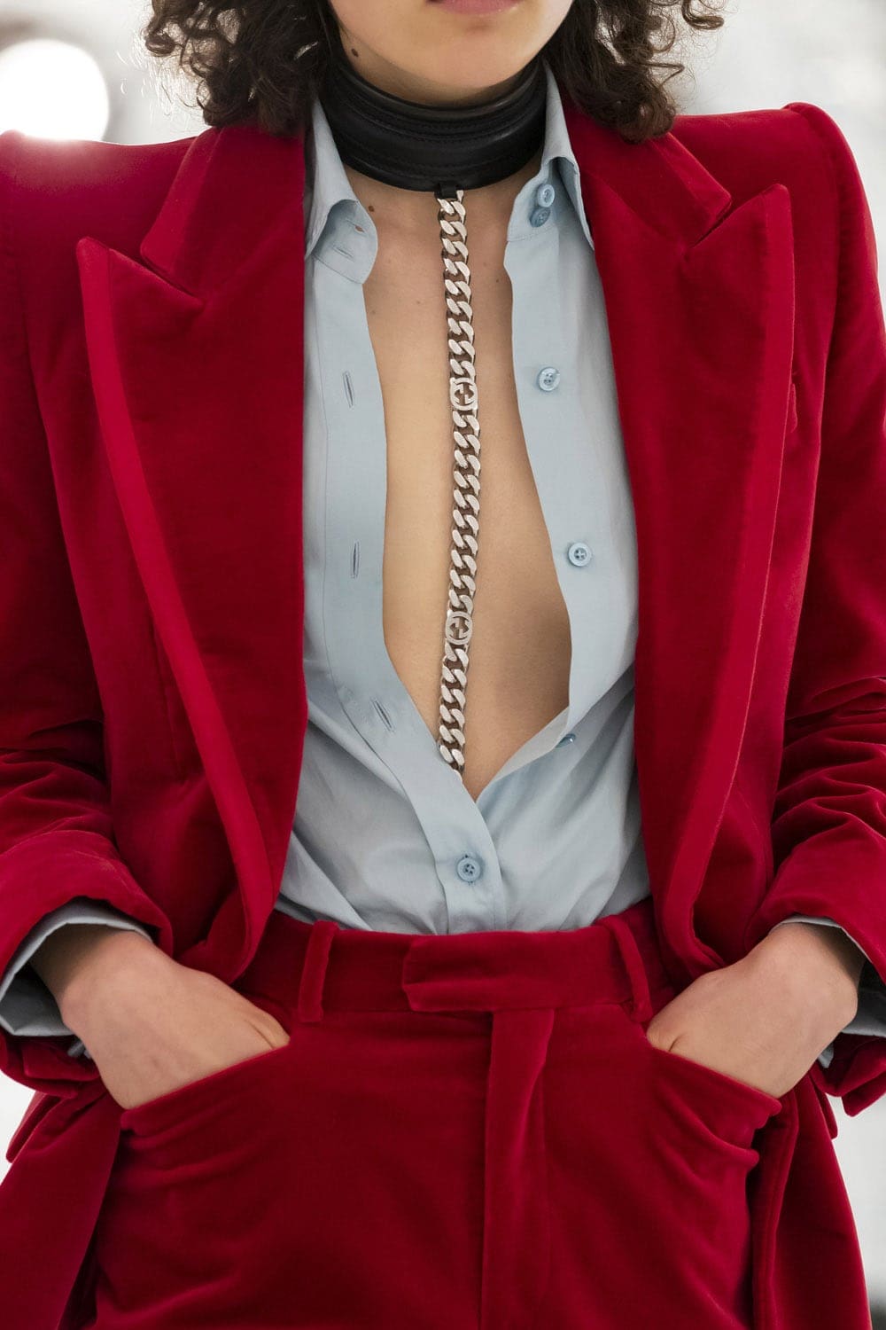 Gucci 100 years Anniversary - Fall 2021-2022 by RUNWAY MAGAZINE