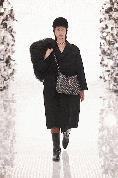 グッチ100周年-2021年から2022年秋まで RUNWAY マガジン