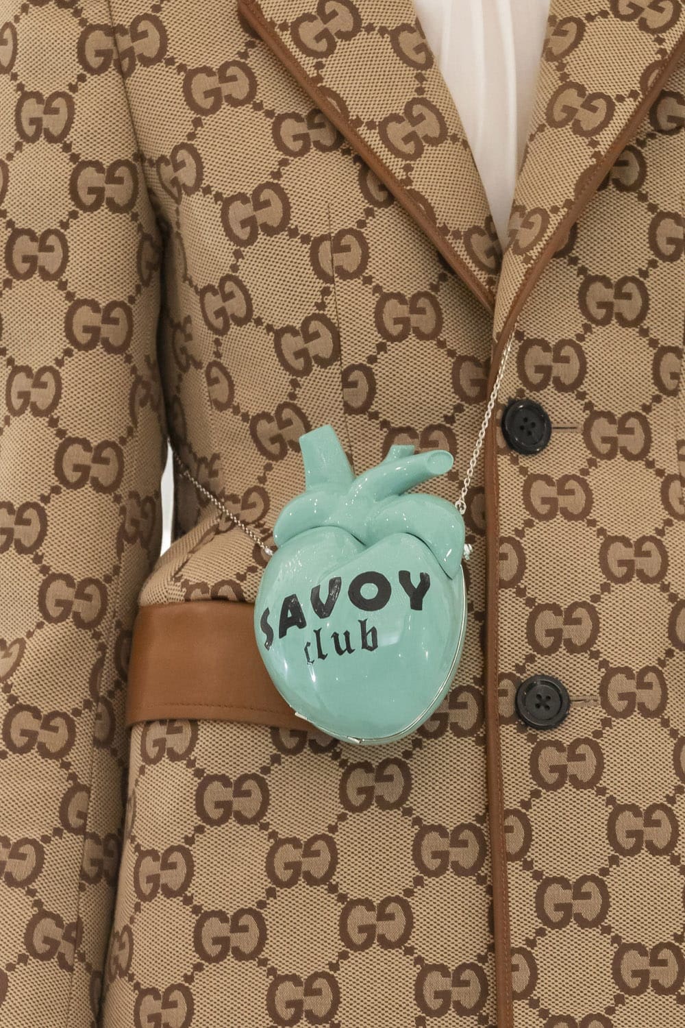 Gucci 100 years Anniversary - Fall 2021-2022 by RUNWAY MAGAZINE