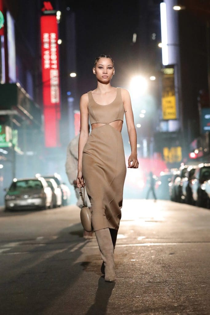 40 Anniversary - Michael Kors Fall 2021 by RUNWAY MAGAZINE