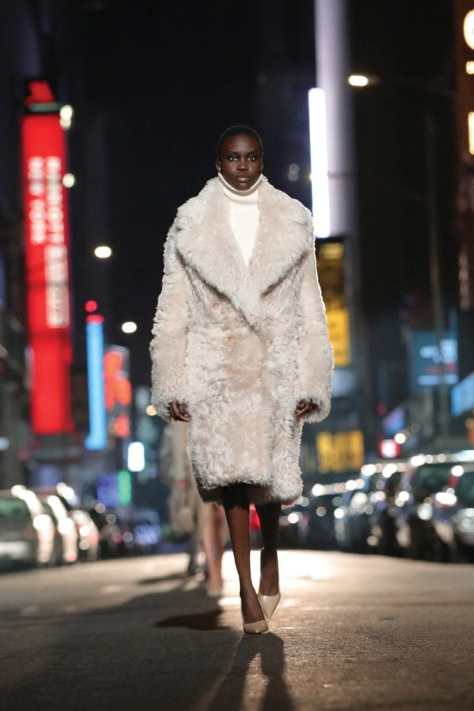 40 Anniversary - Michael Kors Fall 2021 by RUNWAY MAGAZINE