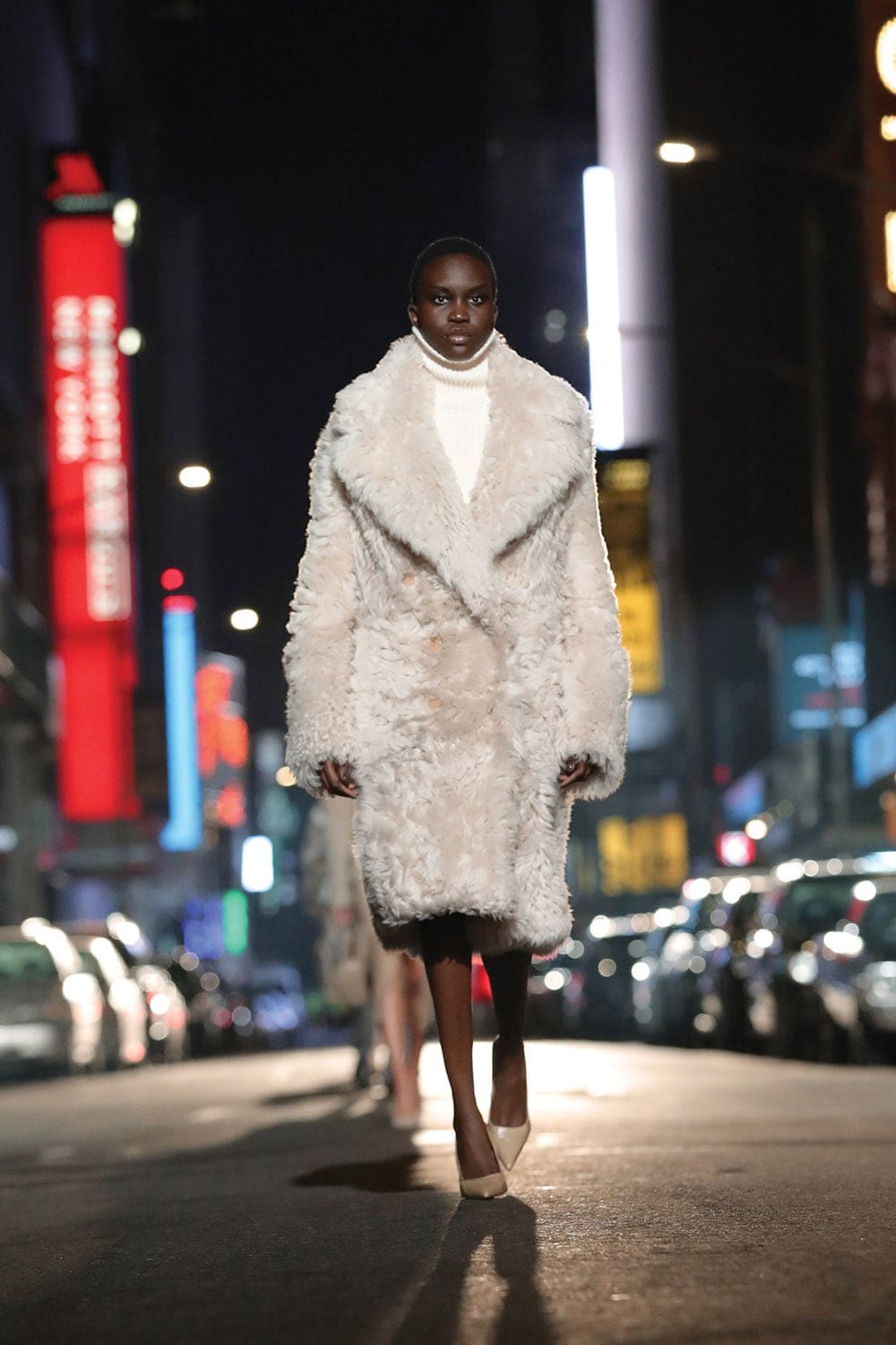 40 Jahre - Michael Kors Herbst 2021 von RUNWAY MAGAZIN