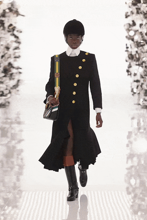 グッチ100周年-2021年から2022年秋まで RUNWAY マガジン