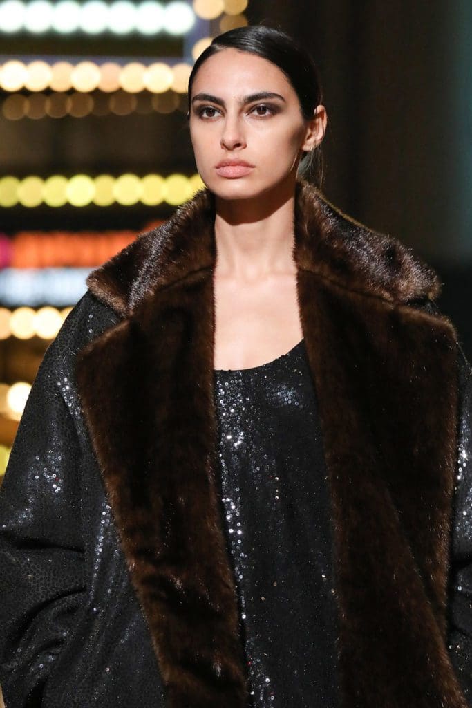 40 Anniversary - Michael Kors Fall 2021 by RUNWAY MAGAZINE