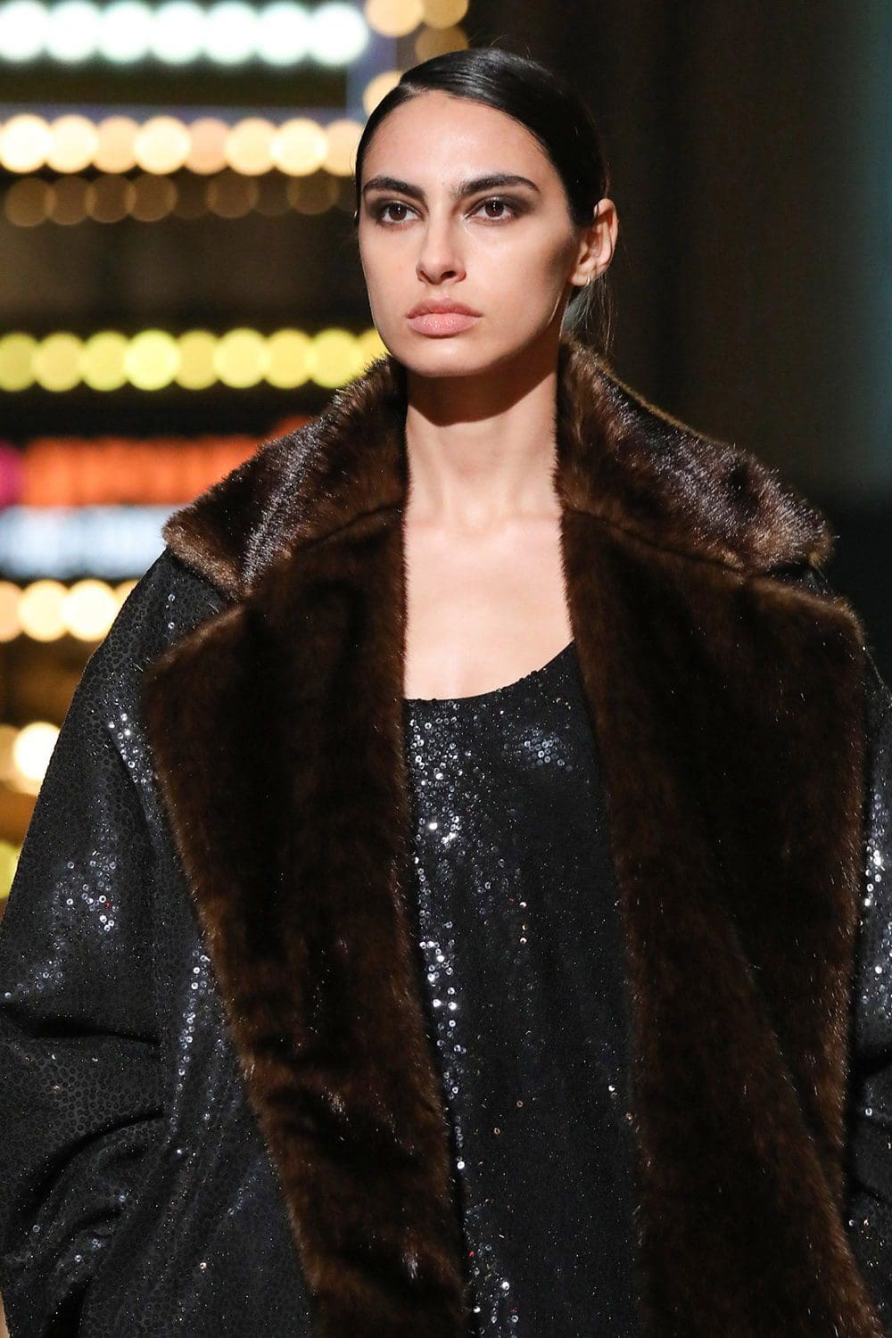 40 Jahre - Michael Kors Herbst 2021 von RUNWAY MAGAZIN