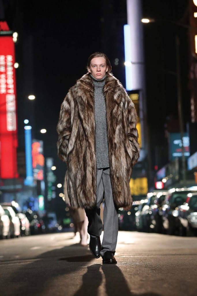 40 Anniversary - Michael Kors Fall 2021 by RUNWAY MAGAZINE