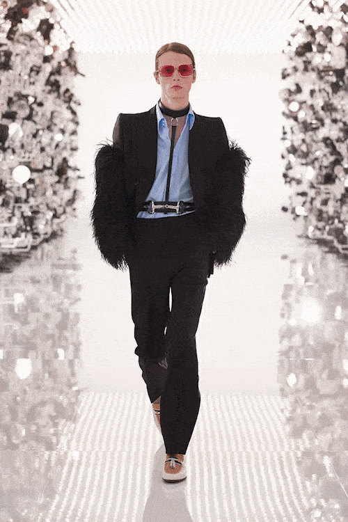 グッチ100周年-2021年から2022年秋まで RUNWAY マガジン
