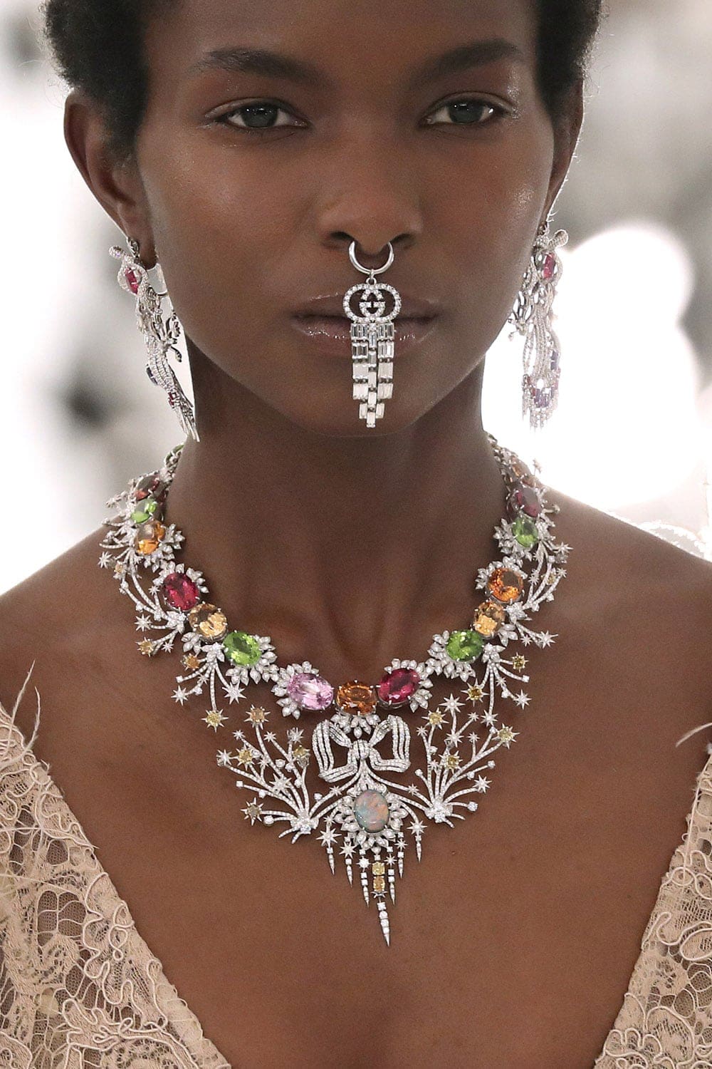 Gucci 100 years Anniversary - Fall 2021-2022 by RUNWAY MAGAZINE