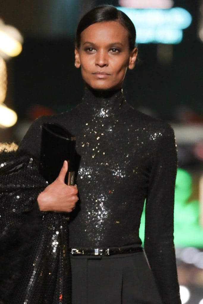 40 Anniversary - Michael Kors Fall 2021 by RUNWAY MAGAZINE