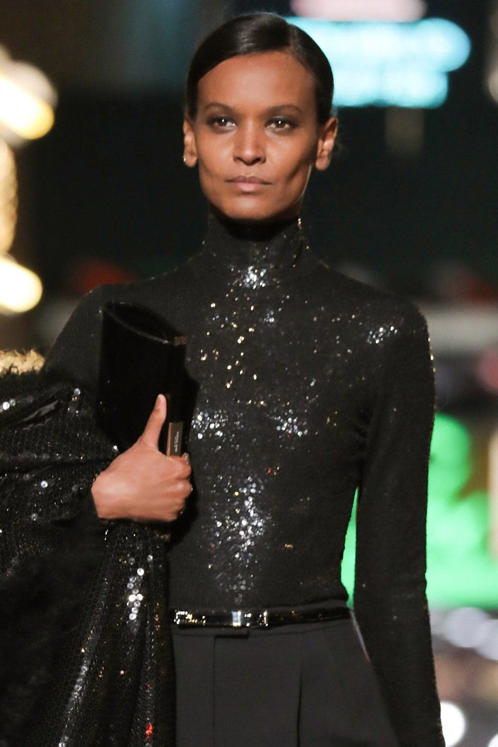 40 Jahre - Michael Kors Herbst 2021 von RUNWAY MAGAZIN