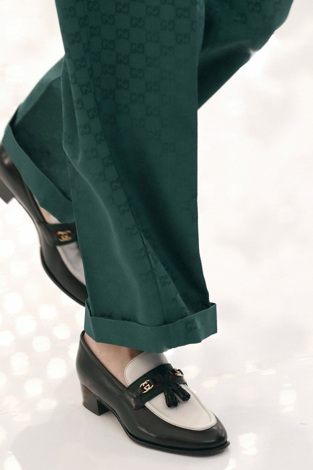 Gucci 100 years Anniversary - Fall 2021-2022 by RUNWAY MAGAZINE