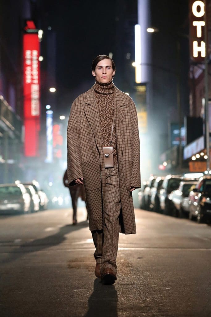 40 Anniversary - Michael Kors Fall 2021 by RUNWAY MAGAZINE