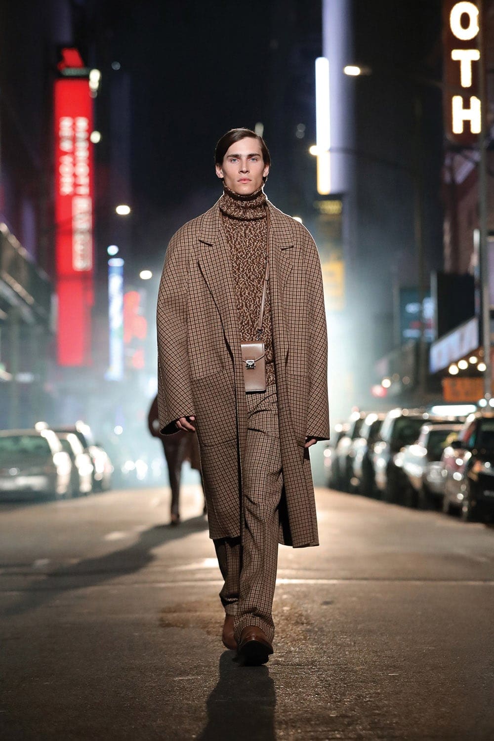 40 Jahre - Michael Kors Herbst 2021 von RUNWAY MAGAZIN