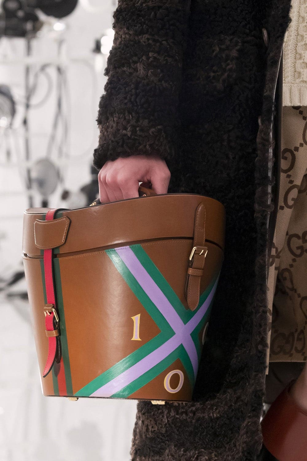 Gucci 100 years Anniversary - Fall 2021-2022 by RUNWAY MAGAZINE