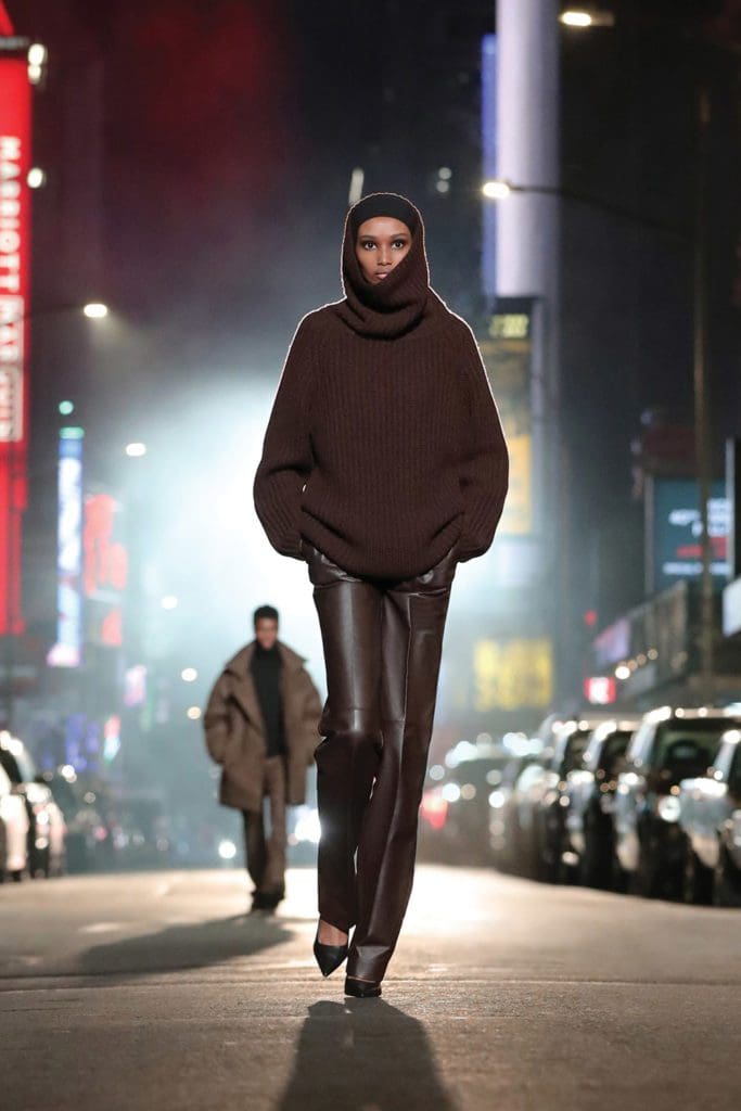 40 Anniversary - Michael Kors Fall 2021 by RUNWAY MAGAZINE
