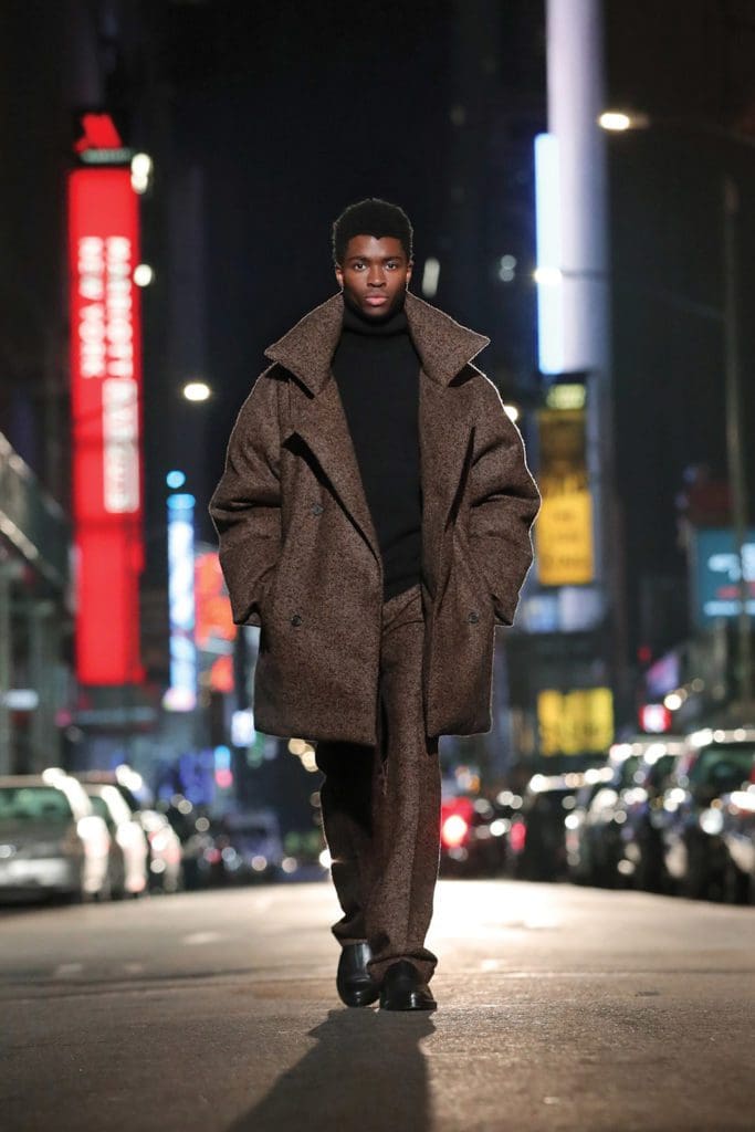 40 Anniversary - Michael Kors Fall 2021 by RUNWAY MAGAZINE