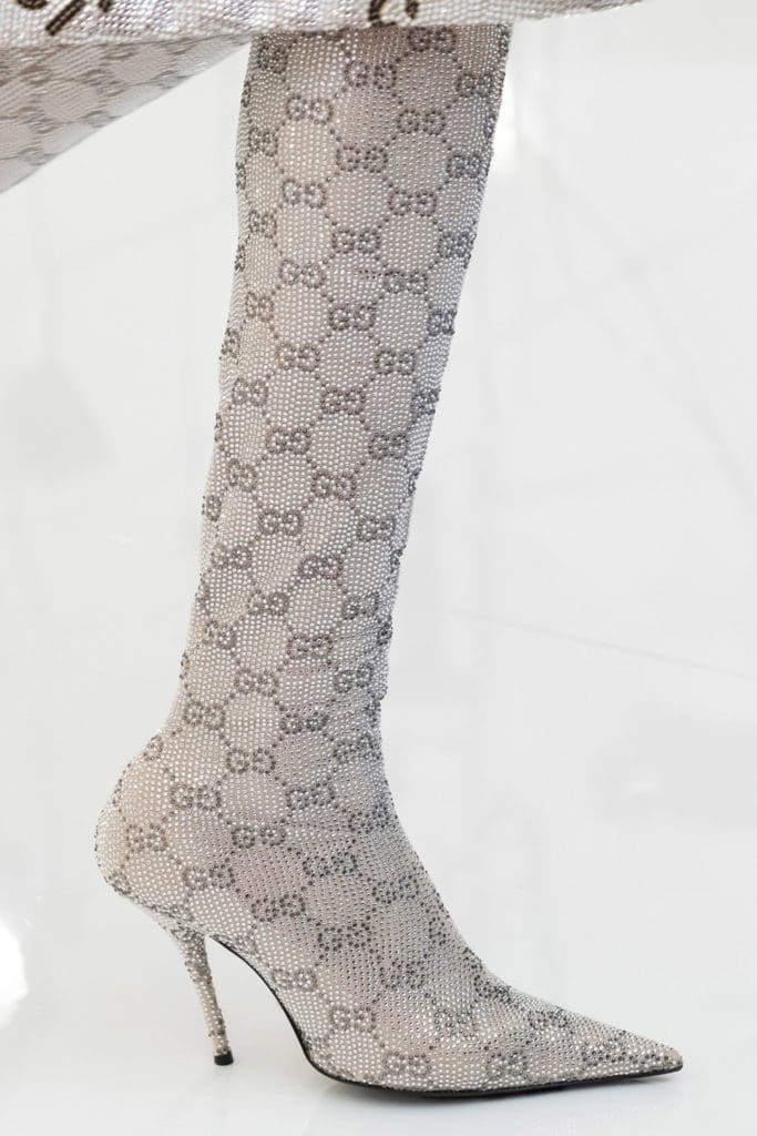 Gucci 100 years Anniversary - Fall 2021-2022 by RUNWAY MAGAZINE