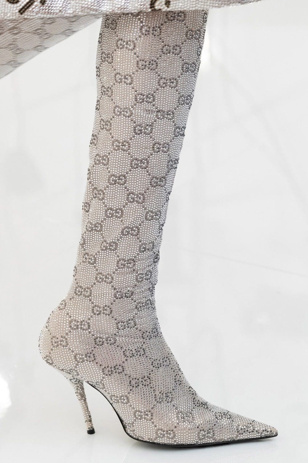Gucci 100 years Anniversary - Fall 2021-2022 by RUNWAY MAGAZINE