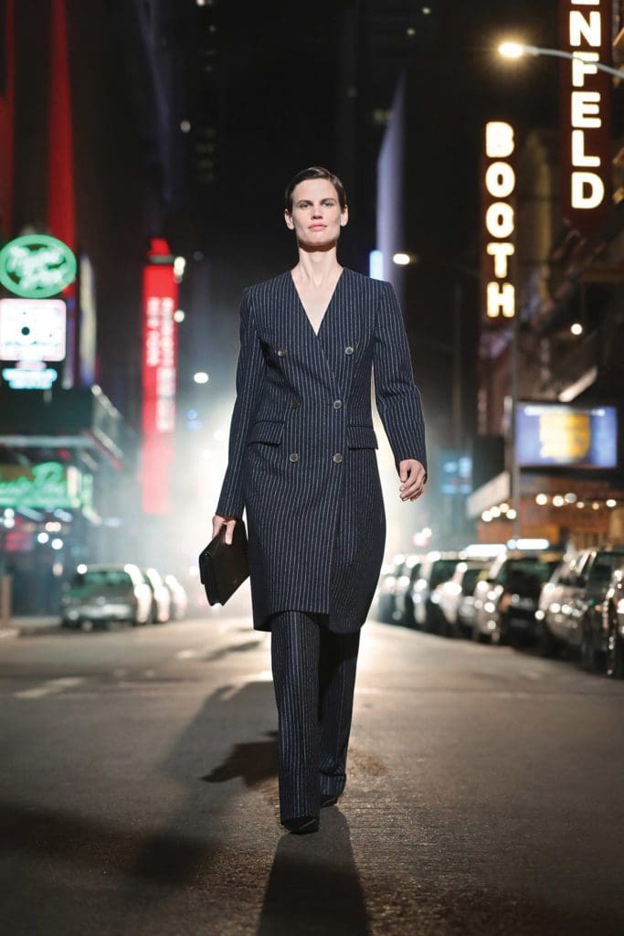 40 Anniversary - Michael Kors Fall 2021 by RUNWAY MAGAZINE