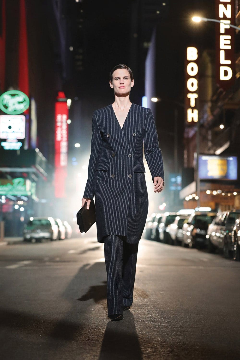 40 Jahre - Michael Kors Herbst 2021 von RUNWAY MAGAZIN