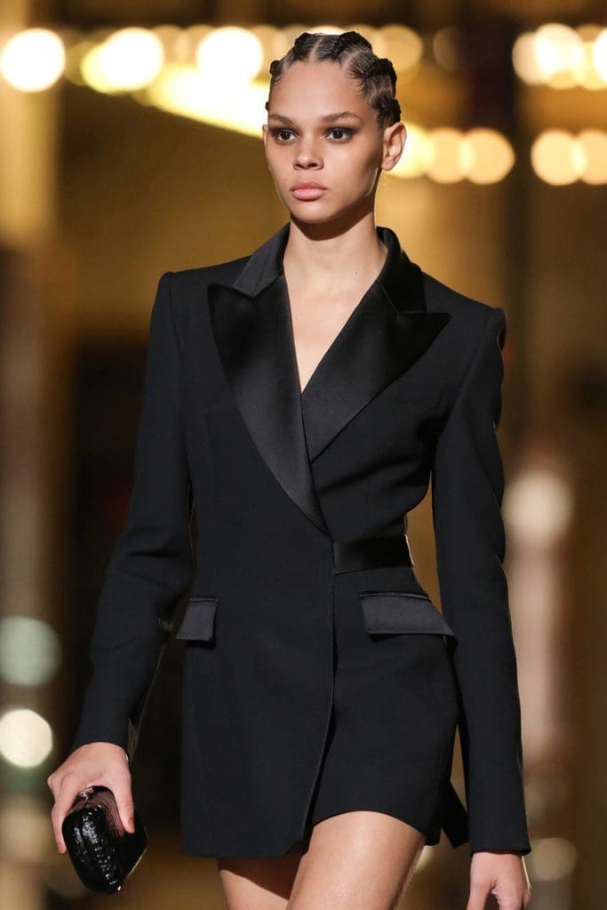 40 Anniversary - Michael Kors Fall 2021 by RUNWAY MAGAZINE