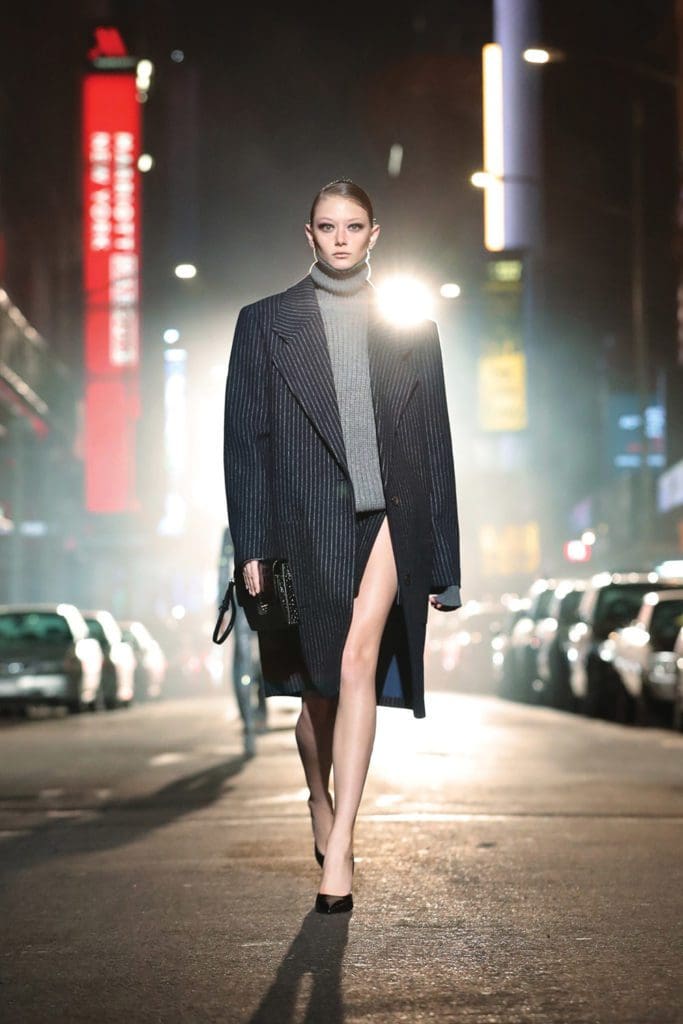 40 Anniversary - Michael Kors Fall 2021 by RUNWAY MAGAZINE