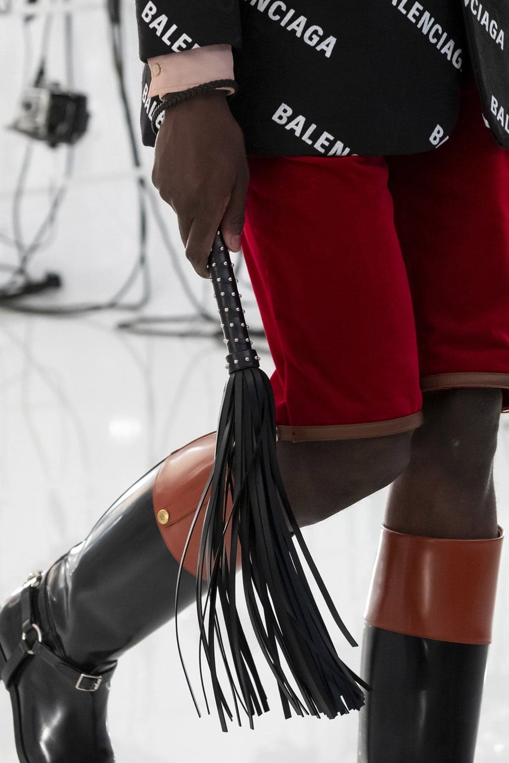 Gucci 100 years Anniversary - Fall 2021-2022 by RUNWAY MAGAZINE