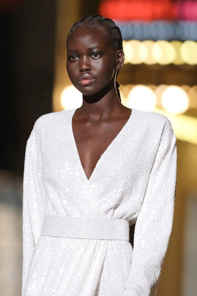 40 Anniversary - Michael Kors Fall 2021 by RUNWAY MAGAZINE