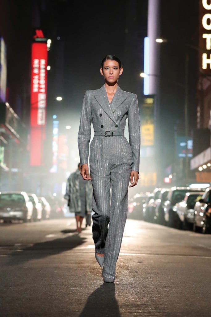 40 Anniversary - Michael Kors Fall 2021 by RUNWAY MAGAZINE