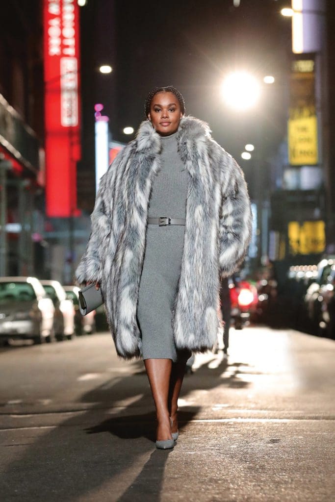 40 Anniversary - Michael Kors Fall 2021 by RUNWAY MAGAZINE