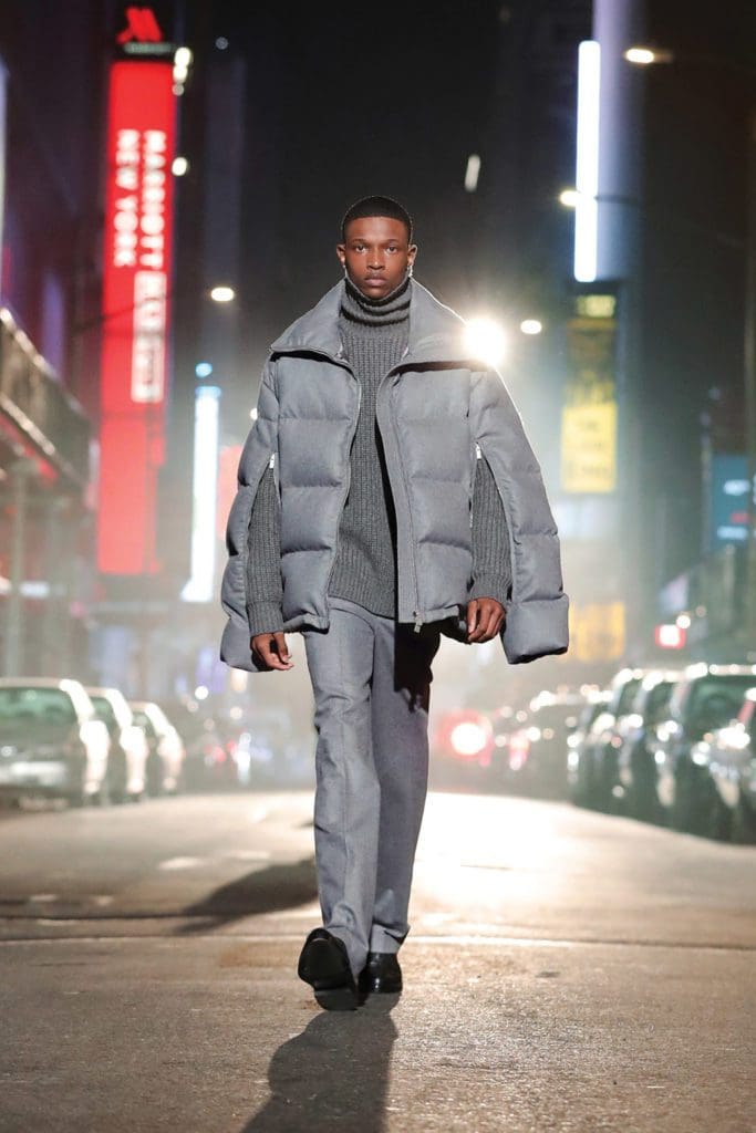 40 Anniversary - Michael Kors Fall 2021 by RUNWAY MAGAZINE