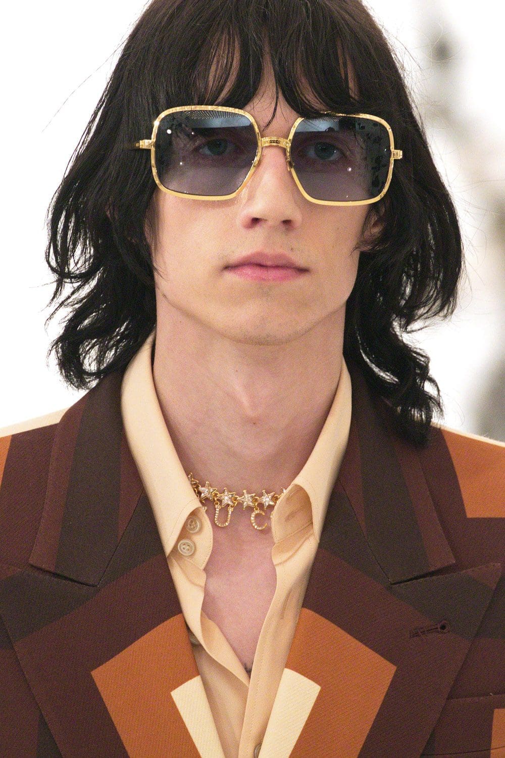 Gucci 100 years Anniversary - Fall 2021-2022 by RUNWAY MAGAZINE