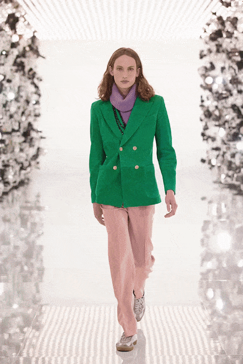 グッチ100周年-2021年から2022年秋まで RUNWAY マガジン