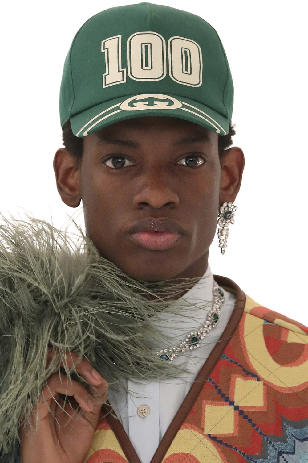 Gucci 100 years Anniversary - Fall 2021-2022 by RUNWAY MAGAZINE