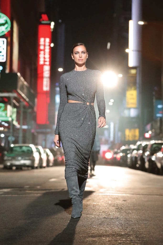 40 Anniversary - Michael Kors Fall 2021 by RUNWAY MAGAZINE