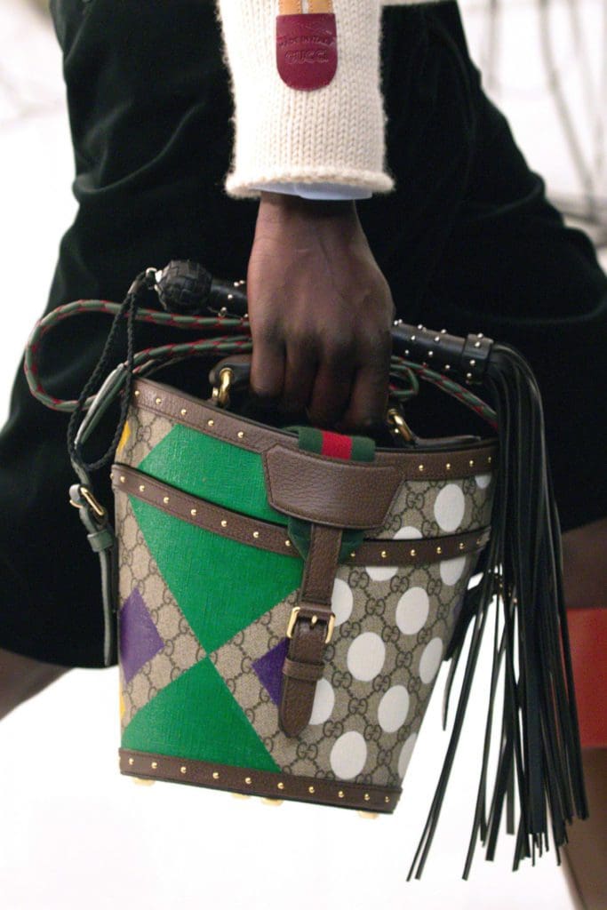Gucci 100 years Anniversary - Fall 2021-2022 by RUNWAY MAGAZINE