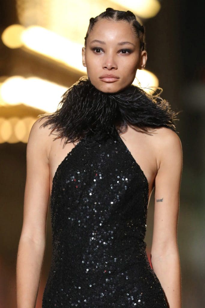 40 Anniversary - Michael Kors Fall 2021 by RUNWAY MAGAZINE