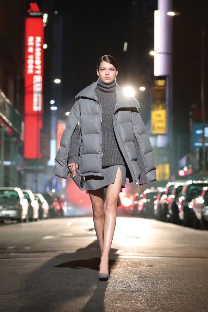 40 Anniversary - Michael Kors Fall 2021 by RUNWAY MAGAZINE
