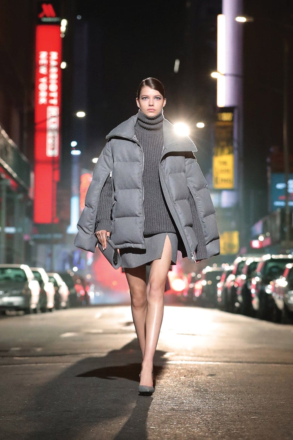 40 Jahre - Michael Kors Herbst 2021 von RUNWAY MAGAZIN