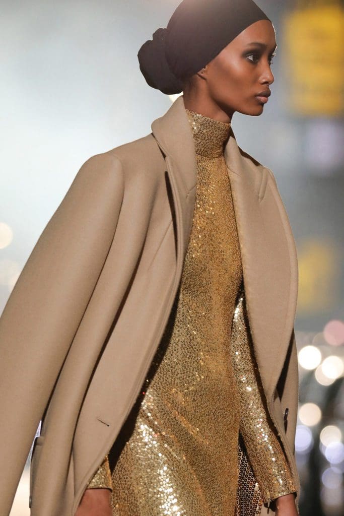 40 Anniversary - Michael Kors Fall 2021 by RUNWAY MAGAZINE