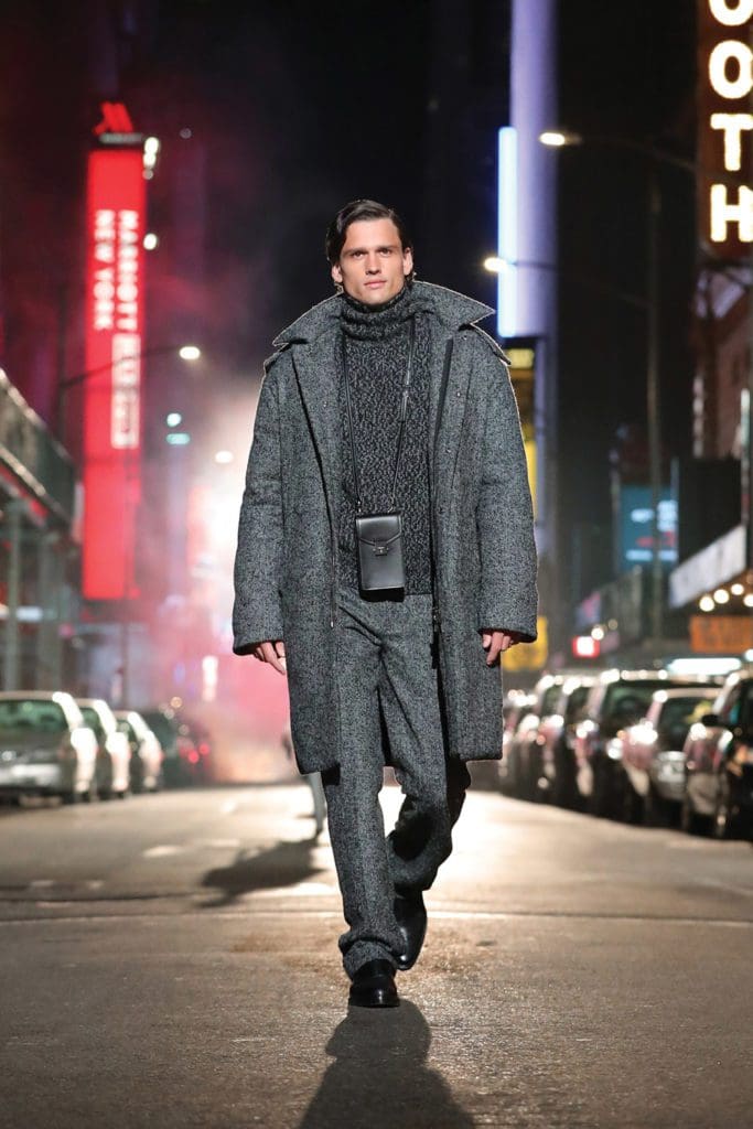 40 Anniversary - Michael Kors Fall 2021 by RUNWAY MAGAZINE