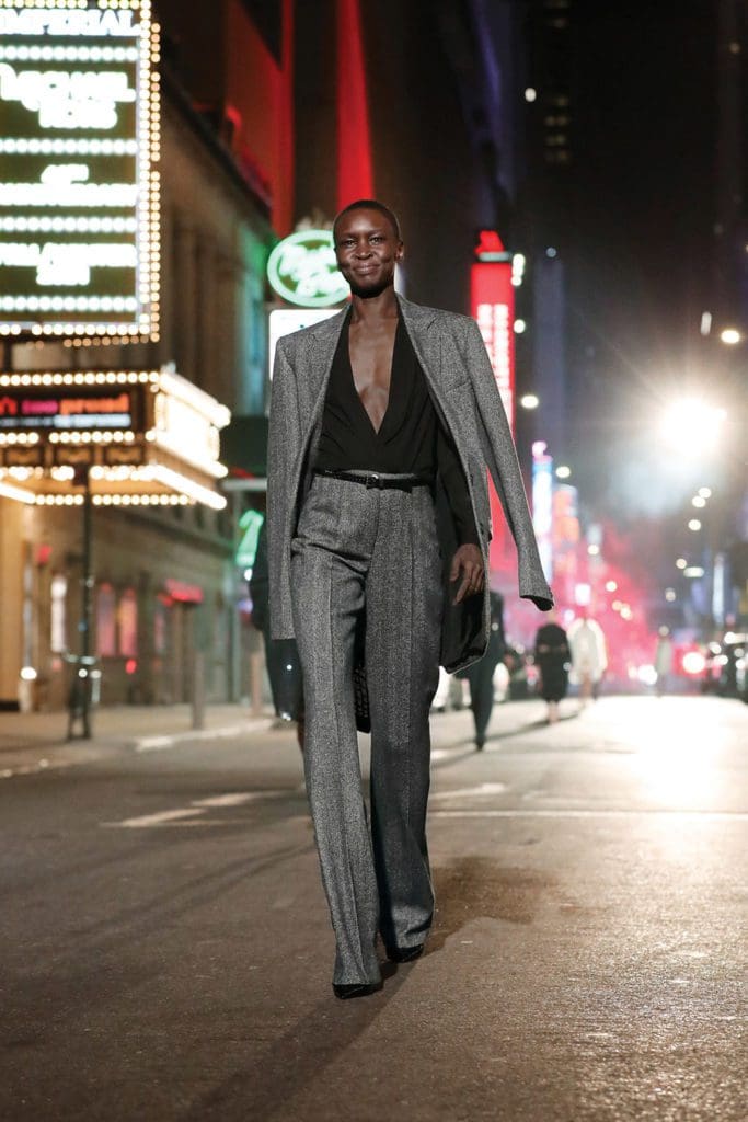 40 Anniversary - Michael Kors Fall 2021 by RUNWAY MAGAZINE
